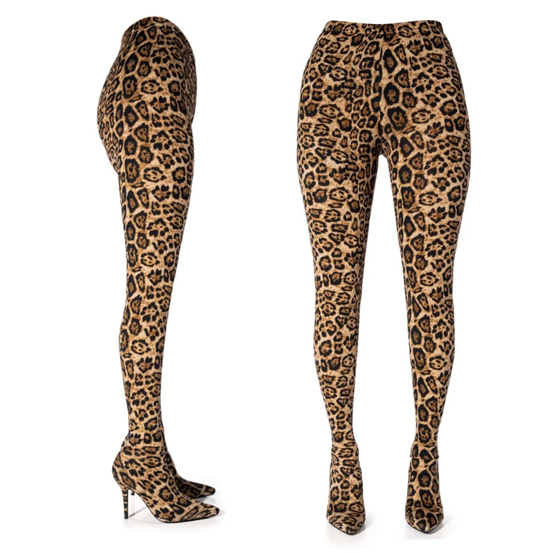 Winter Cloth - Pantalon de combinaison en tissu satiné