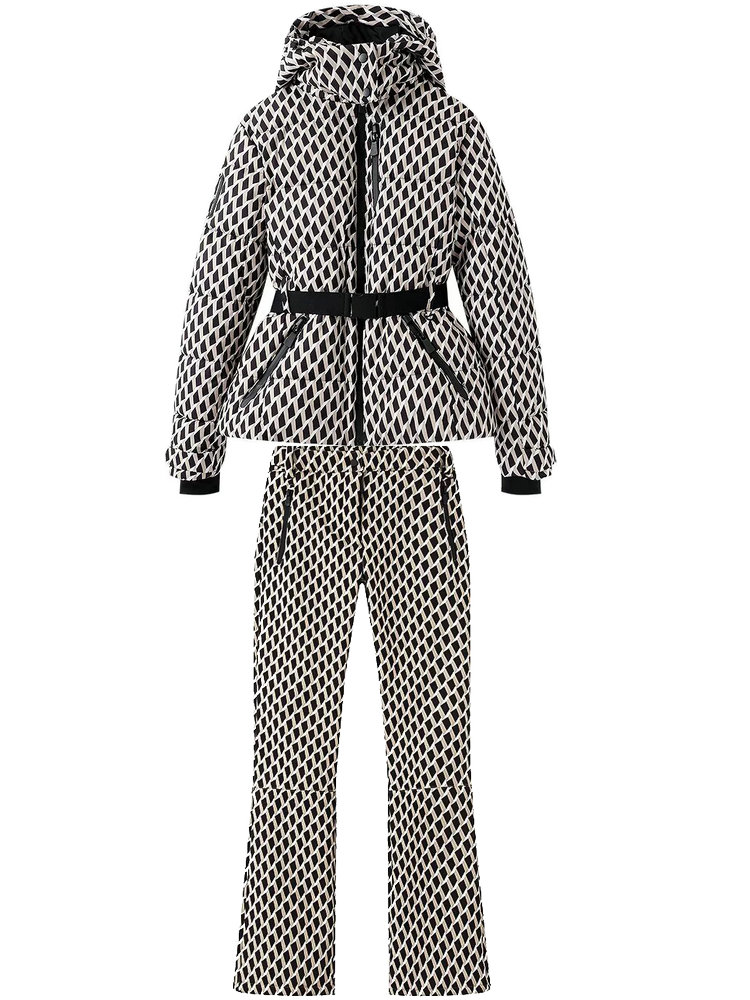 Winter Clothing Trends 2026 - Ensemble 2 pièces pour femme :