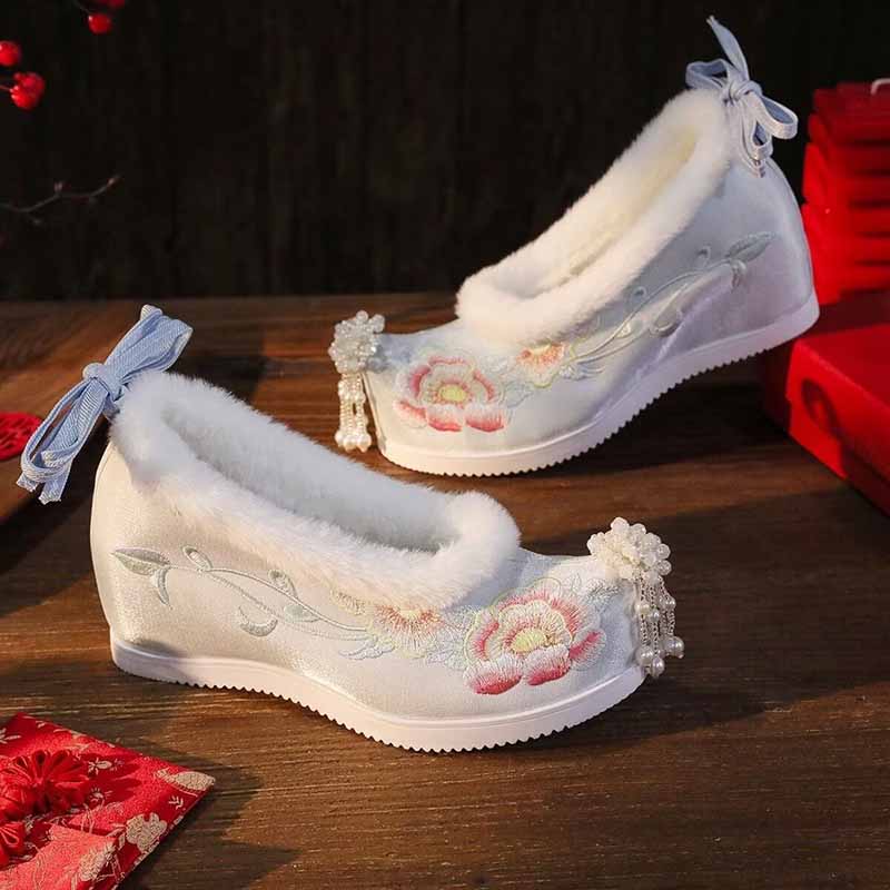 Winter Cloth - Femme Grande Taille 41 # Chaussures
