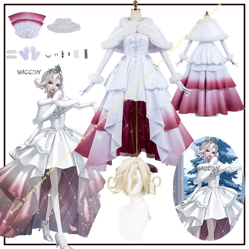 Winter Cloth - Costume de cosplay Mary Bloody Queen