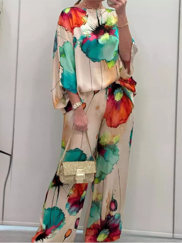 Winter Clothing Girls - Ensemble haut et chemise pour femme,