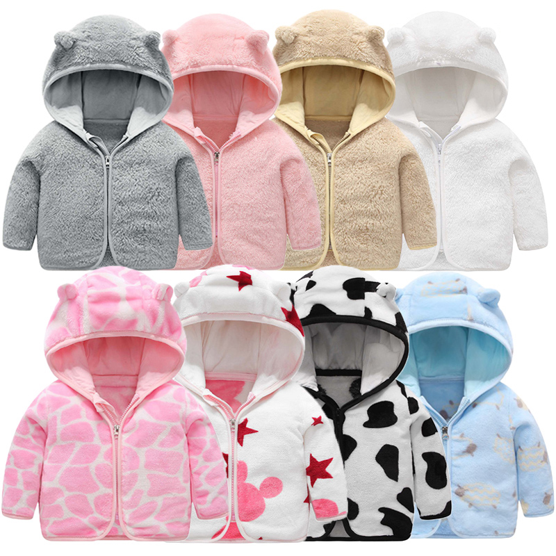 Winter Clothing Activity - Veste d'automne et d'hiver en flanelle