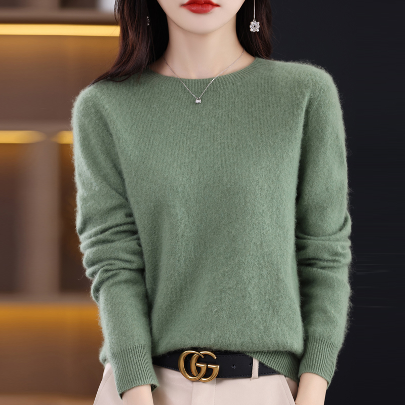 Winter Clothing Trends 2026 - Nouveau Pull Basique en Cachemire 2026