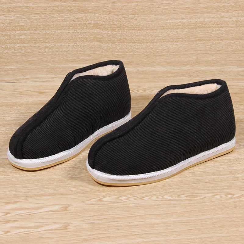 Chaussons d'hiver en toile de  - Winter Cloth avis et prix