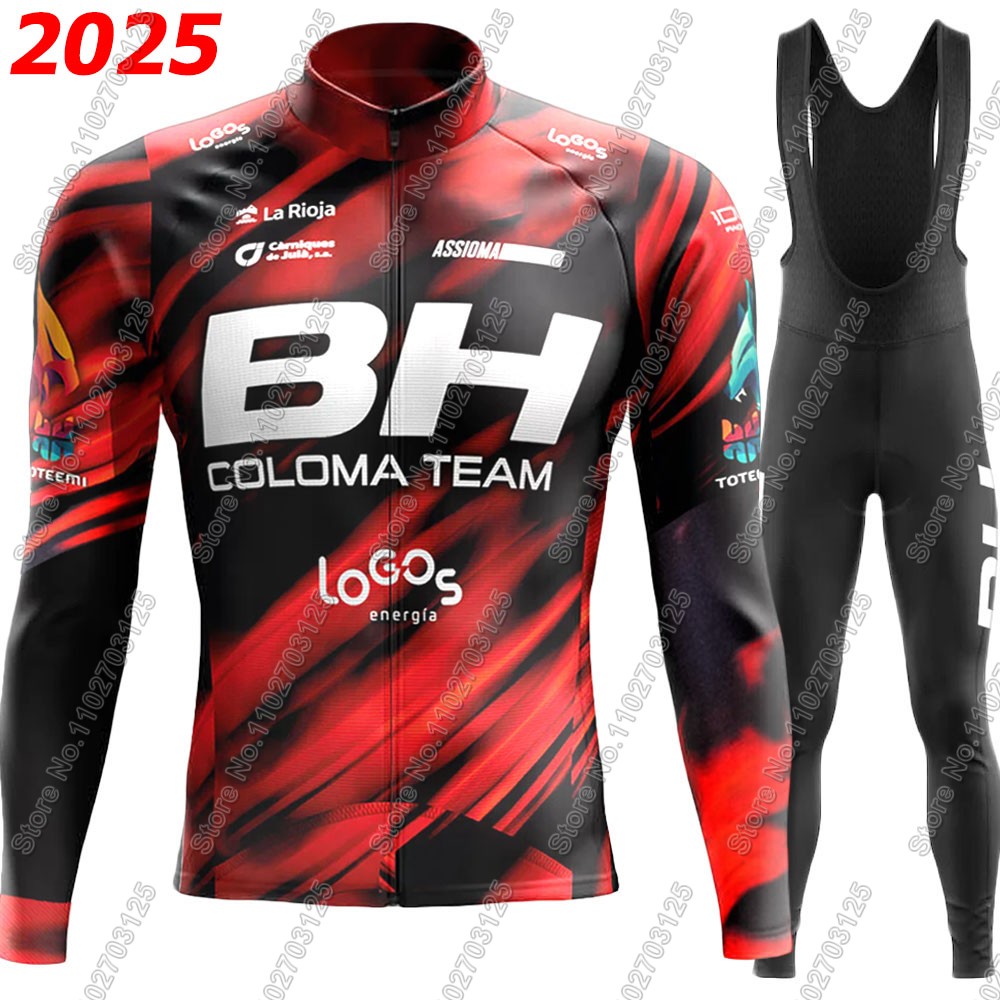 2025 BH Coloma équipe cyclisme - Winter Clothing In Spanish avis et prix