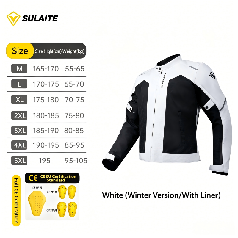 Veste de moto d'hiver pour fem - Winter Clothing Articles avis et prix