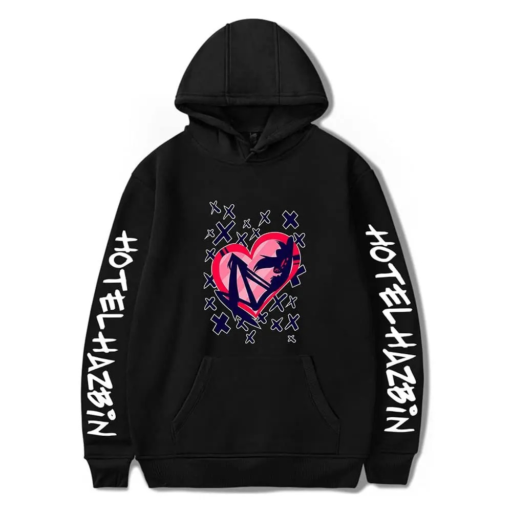 Hazbin Hotel surdimensionné un - Winter Clothing Ideas avis et prix