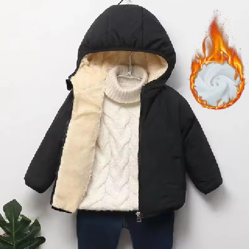 Manteaux d'hiver épais en duve - Winter Clothing Activity avis et prix