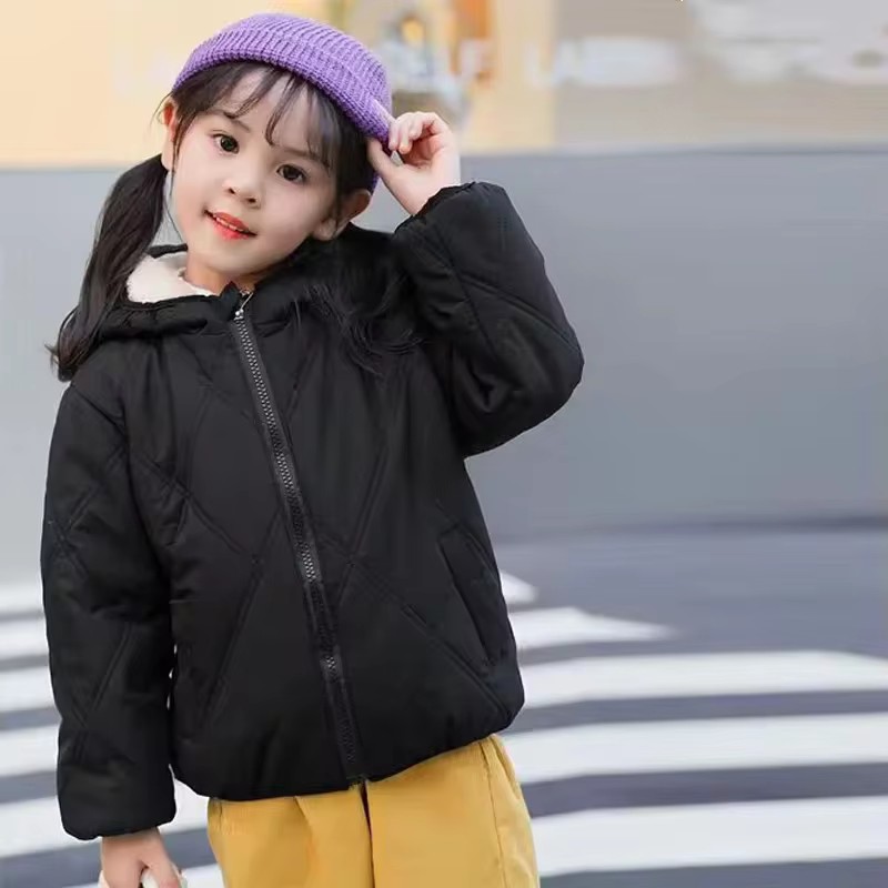 Manteaux d'hiver épais en duve - Winter Clothing Activity avis et prix