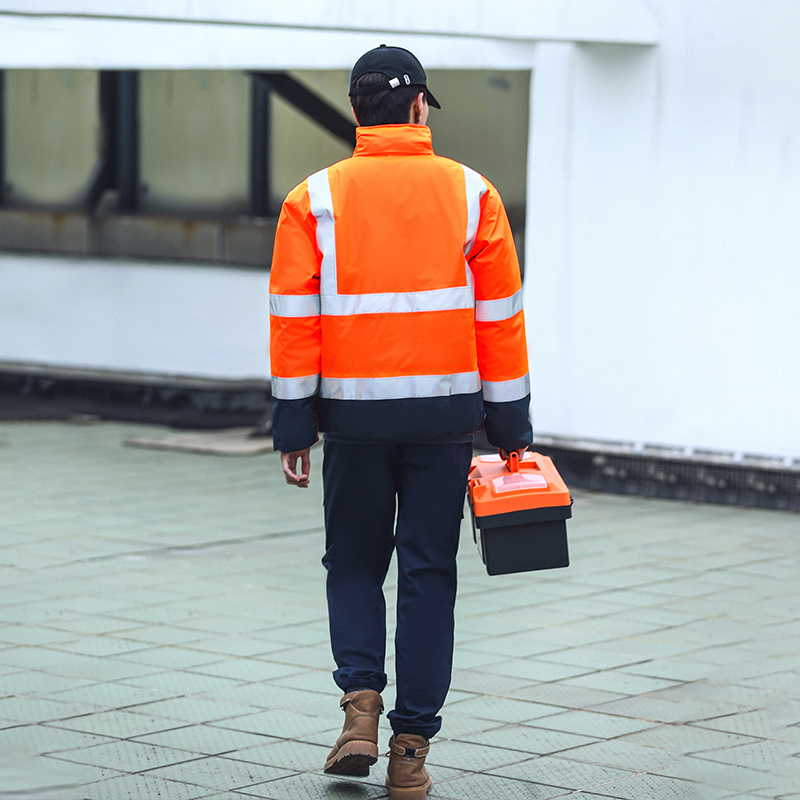 Vestes de travail en coton épa - Winter Clothing Articles avis et prix