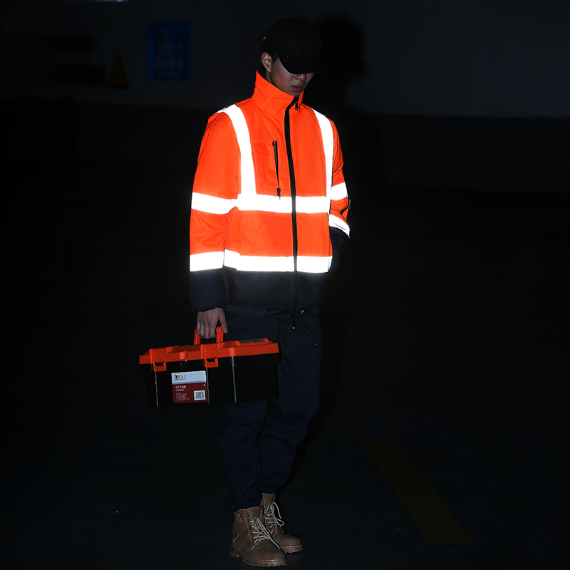 Vestes de travail en coton épa - Winter Clothing Articles avis et prix