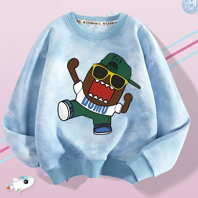 Sweat-shirt à col rond pour en - Winter Clothing Girls avis et prix