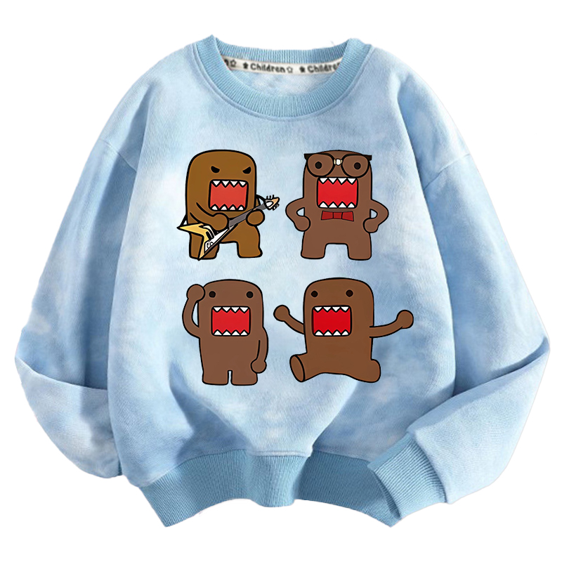 Sweat-shirt à col rond pour en - Winter Clothing Girls avis et prix