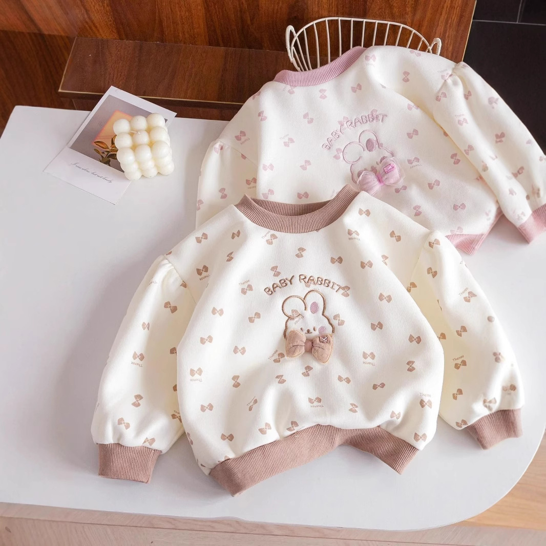 Sweat-shirt pour fille style c - Winter Clothing Activity avis et prix