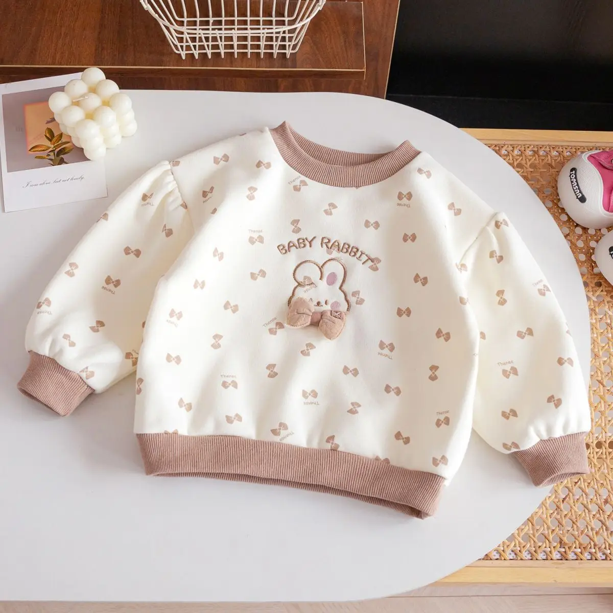 Sweat-shirt pour fille style c - Winter Clothing Activity avis et prix