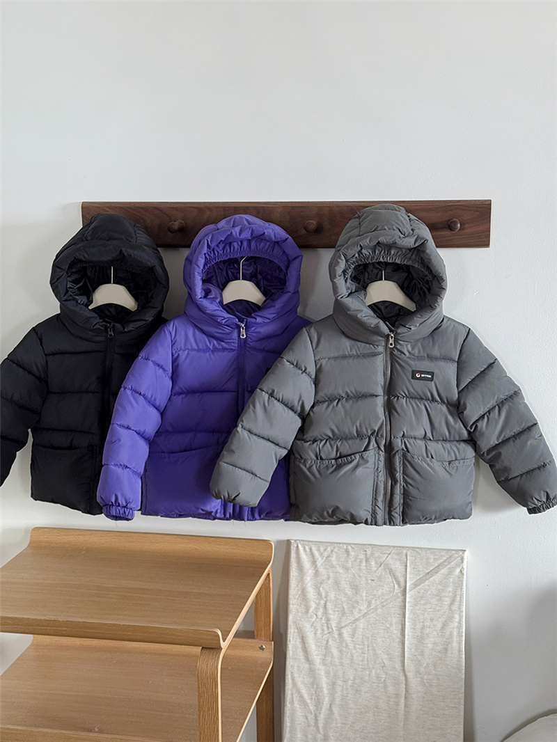 Vestes en duvet de coton pour  - Winter Clothing Activity avis et prix
