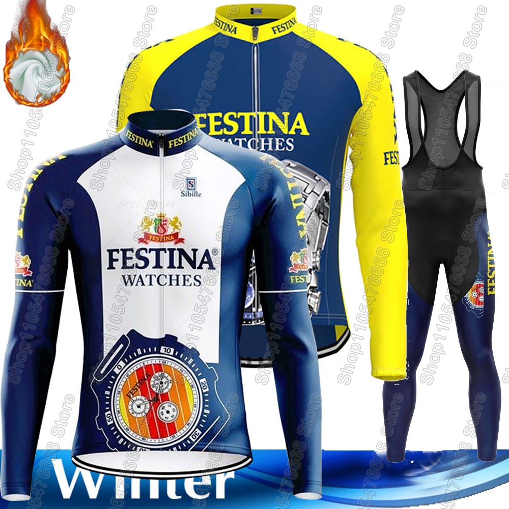 Maillot de cyclisme espagnol 2 - Winter Clothing In Spanish avis et prix