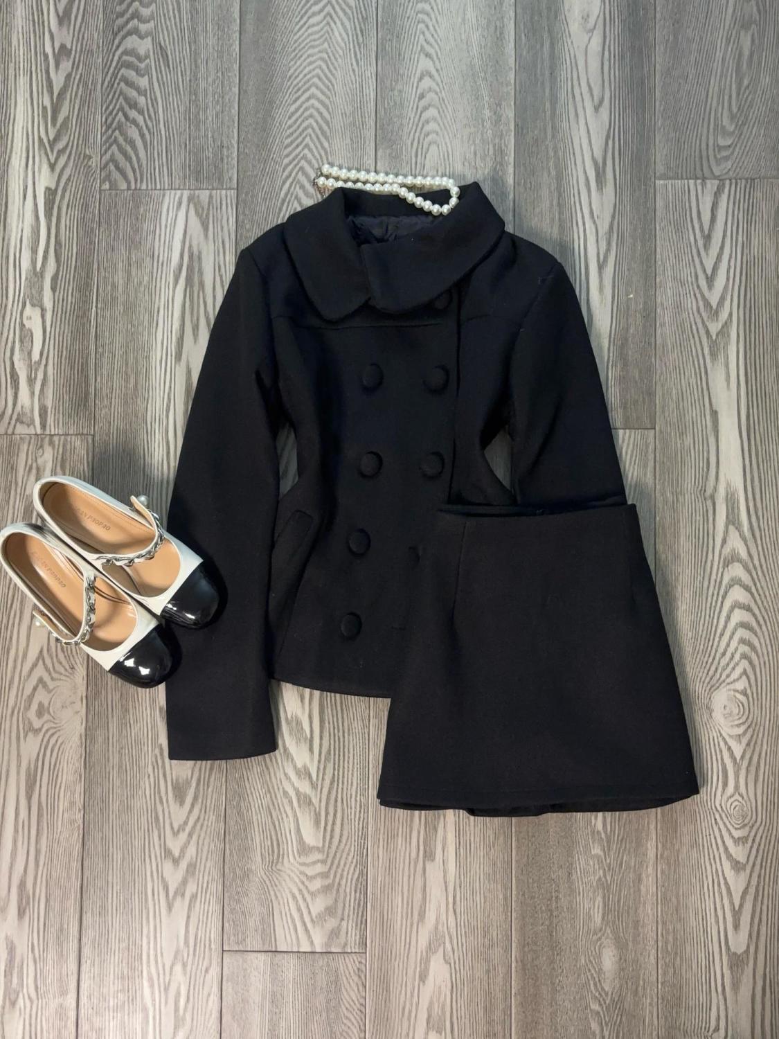 Nouvel ensemble élégant deux p - Winter Clothing Sale avis et prix