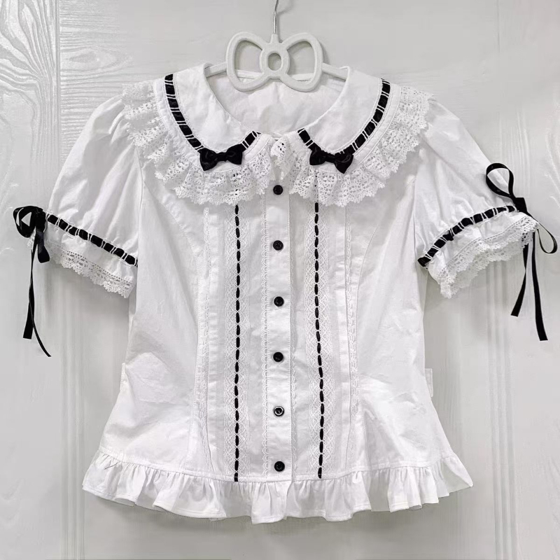 Chemisier Japonais Kawaii Styl - Winter Clothing Girls avis et prix