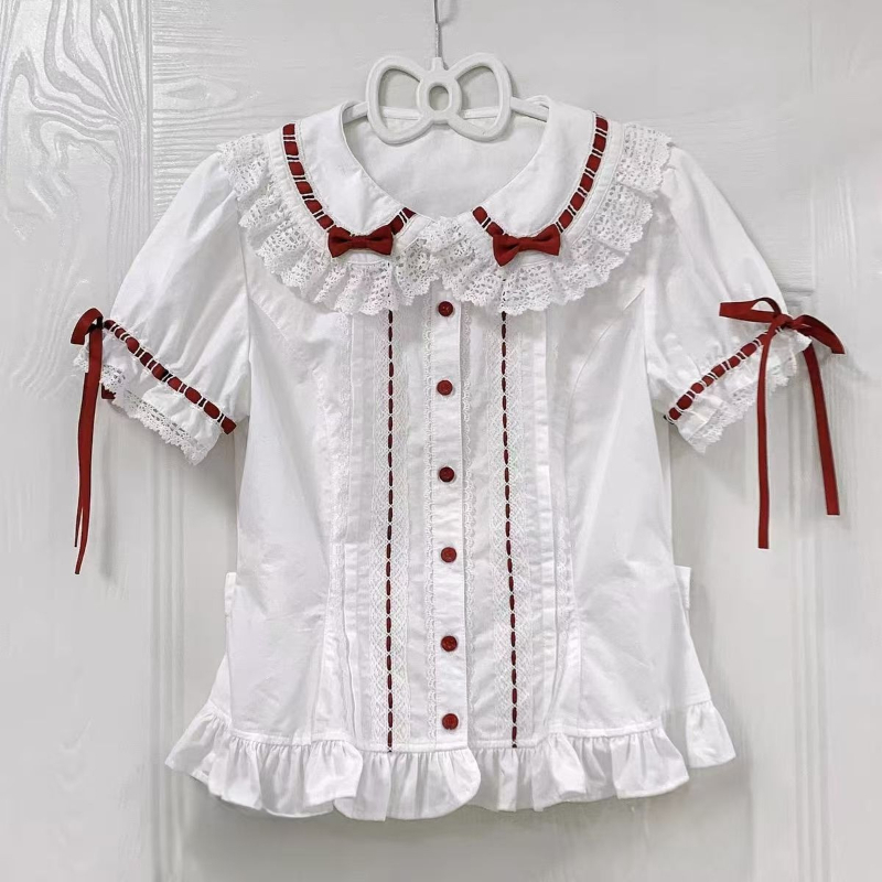 Chemisier Japonais Kawaii Styl - Winter Clothing Girls avis et prix
