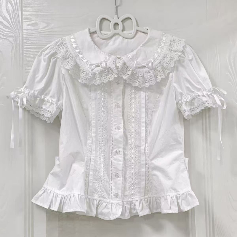 Chemisier Japonais Kawaii Styl - Winter Clothing Girls avis et prix