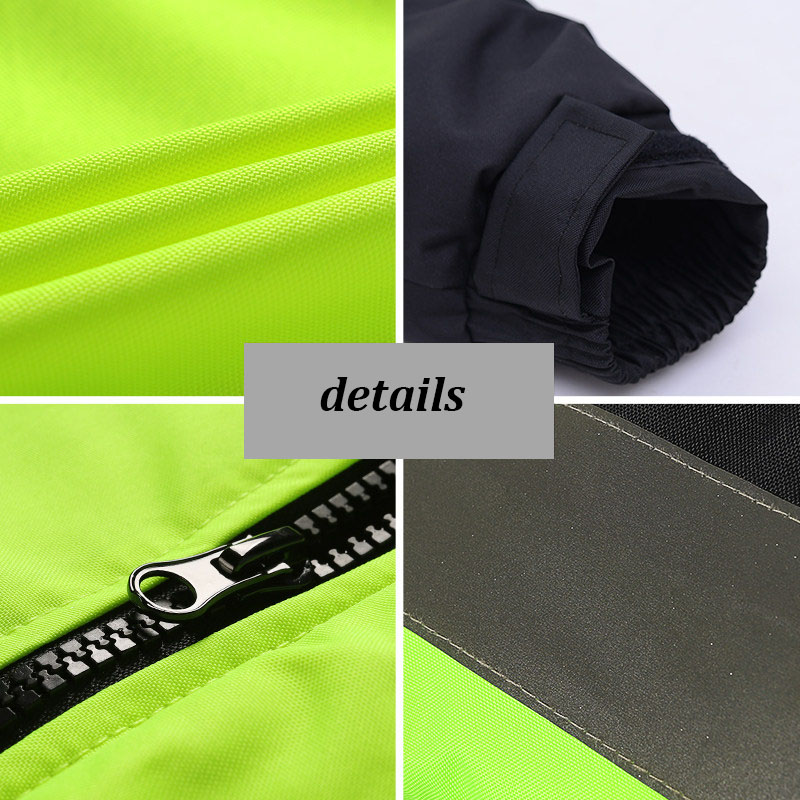 Veste en coton imperméable pou - Winter Clothing Articles avis et prix