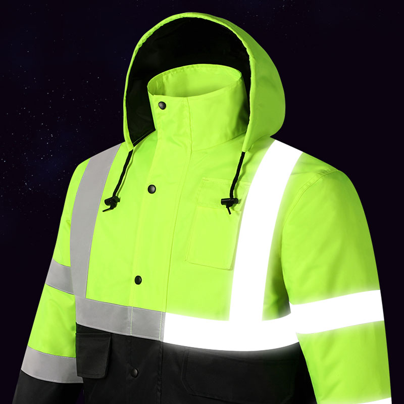 Veste en coton imperméable pou - Winter Clothing Articles avis et prix
