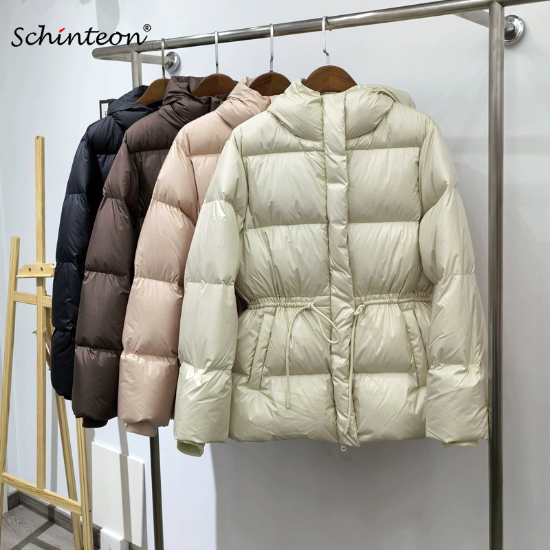 Schinteon – doudoune à ceintur - Winter Clothing Trends 2026 avis et prix