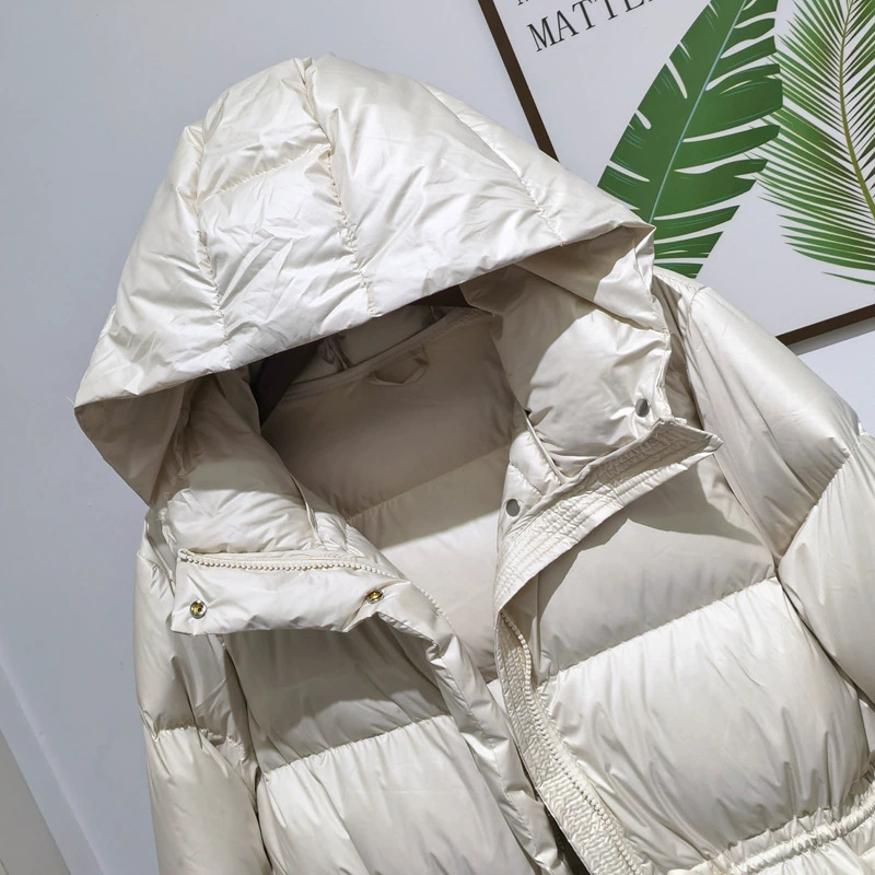 Schinteon – doudoune à ceintur - Winter Clothing Trends 2026 avis et prix