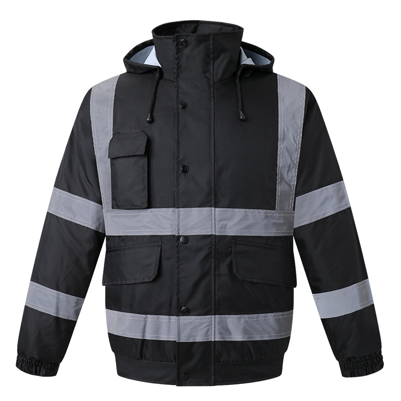 Blouson aviateur haute visibil - Winter Clothing Articles avis et prix