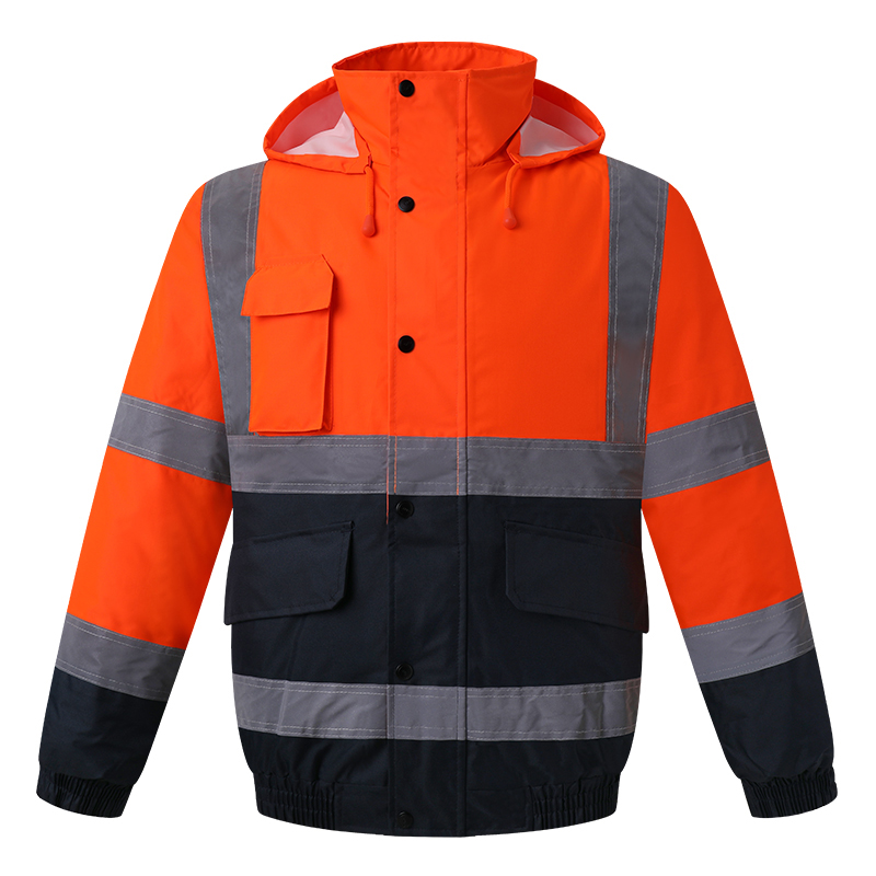 Blouson aviateur haute visibil - Winter Clothing Articles avis et prix