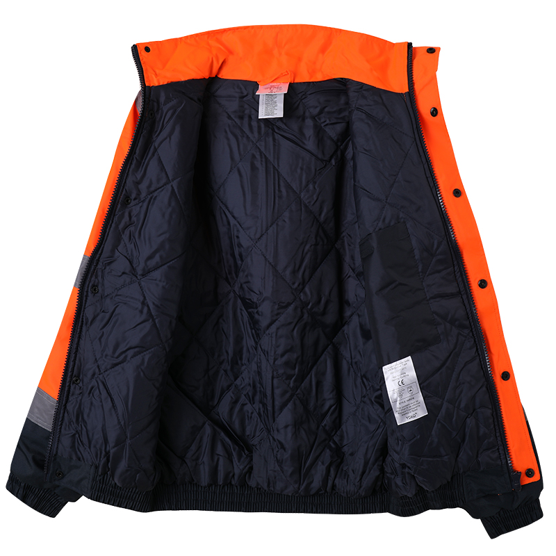 Blouson aviateur haute visibil - Winter Clothing Articles avis et prix