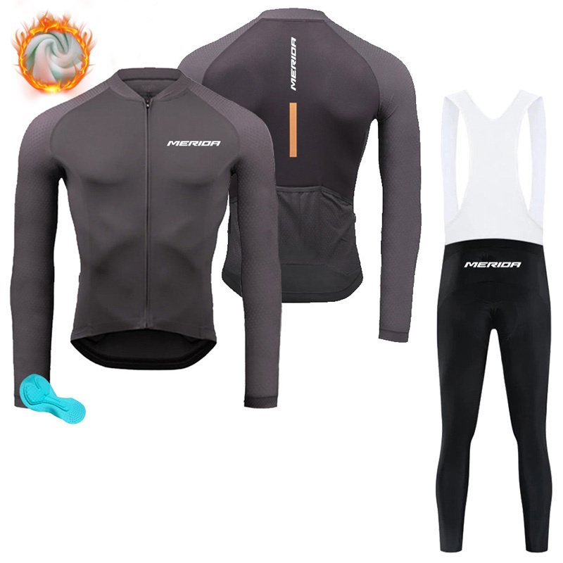Merida-Ensemble de maillot de  - Winter Clothing Outlet avis et prix