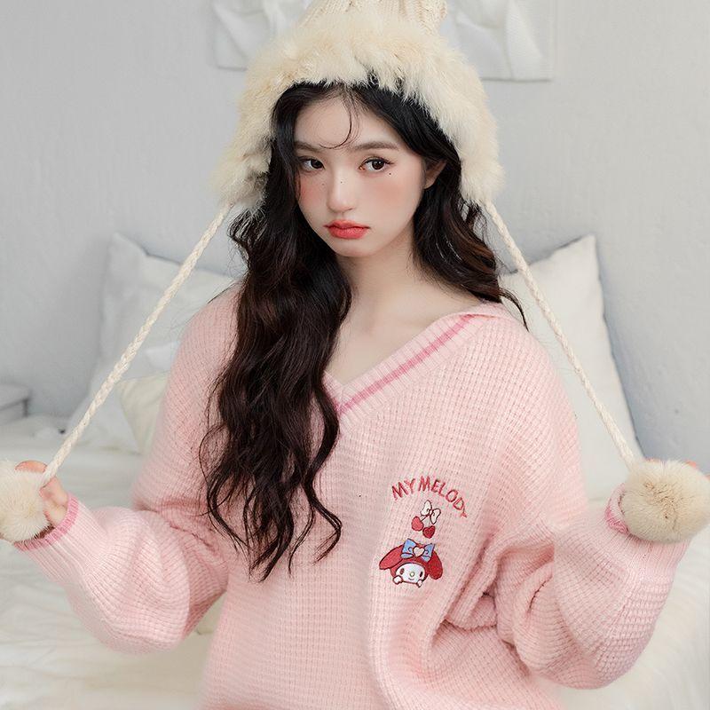 Kawaii Sanrio Kuromi cannelle  - Winter Clothing Girls avis et prix