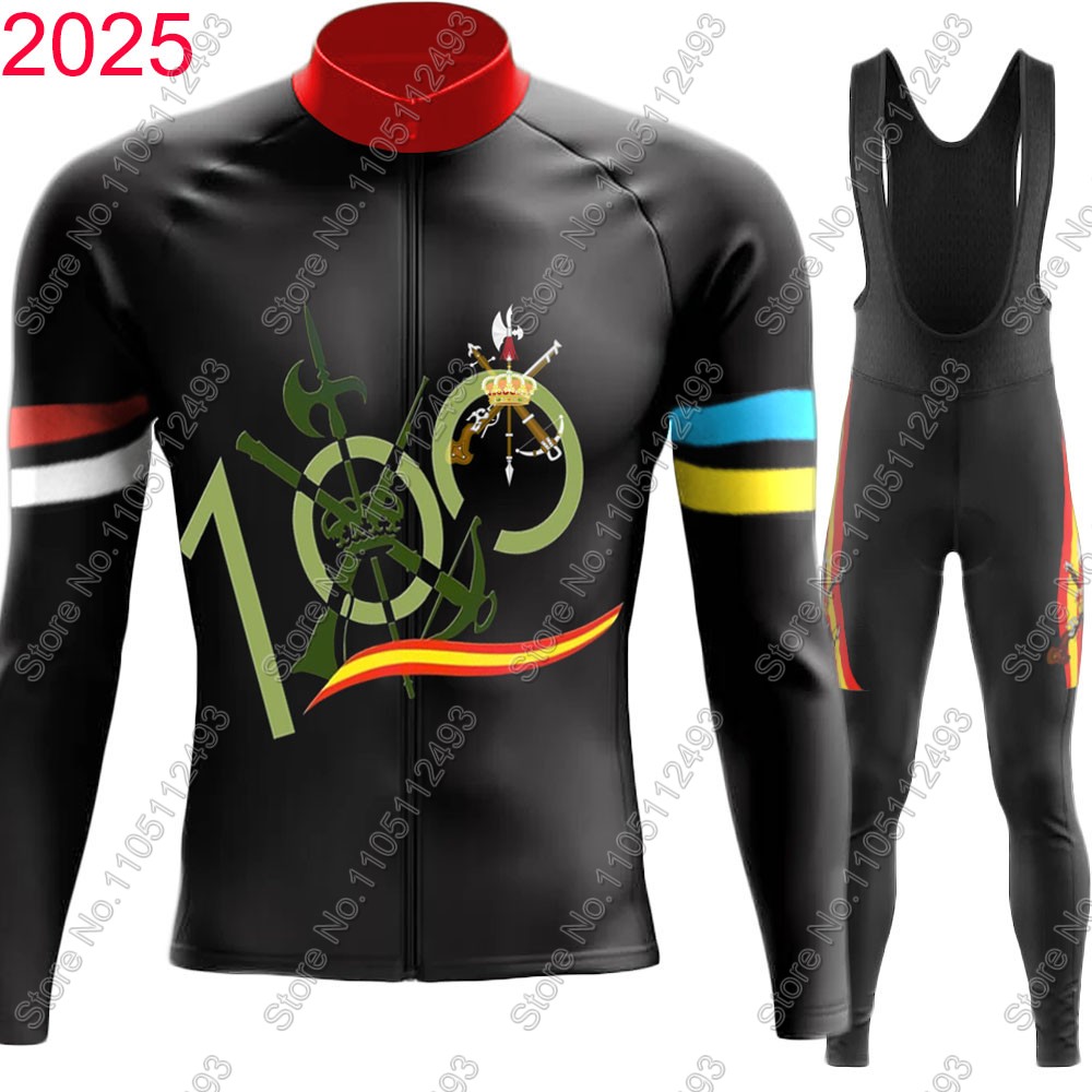 Maillot de cyclisme de la légi - Winter Clothing In Spanish avis et prix