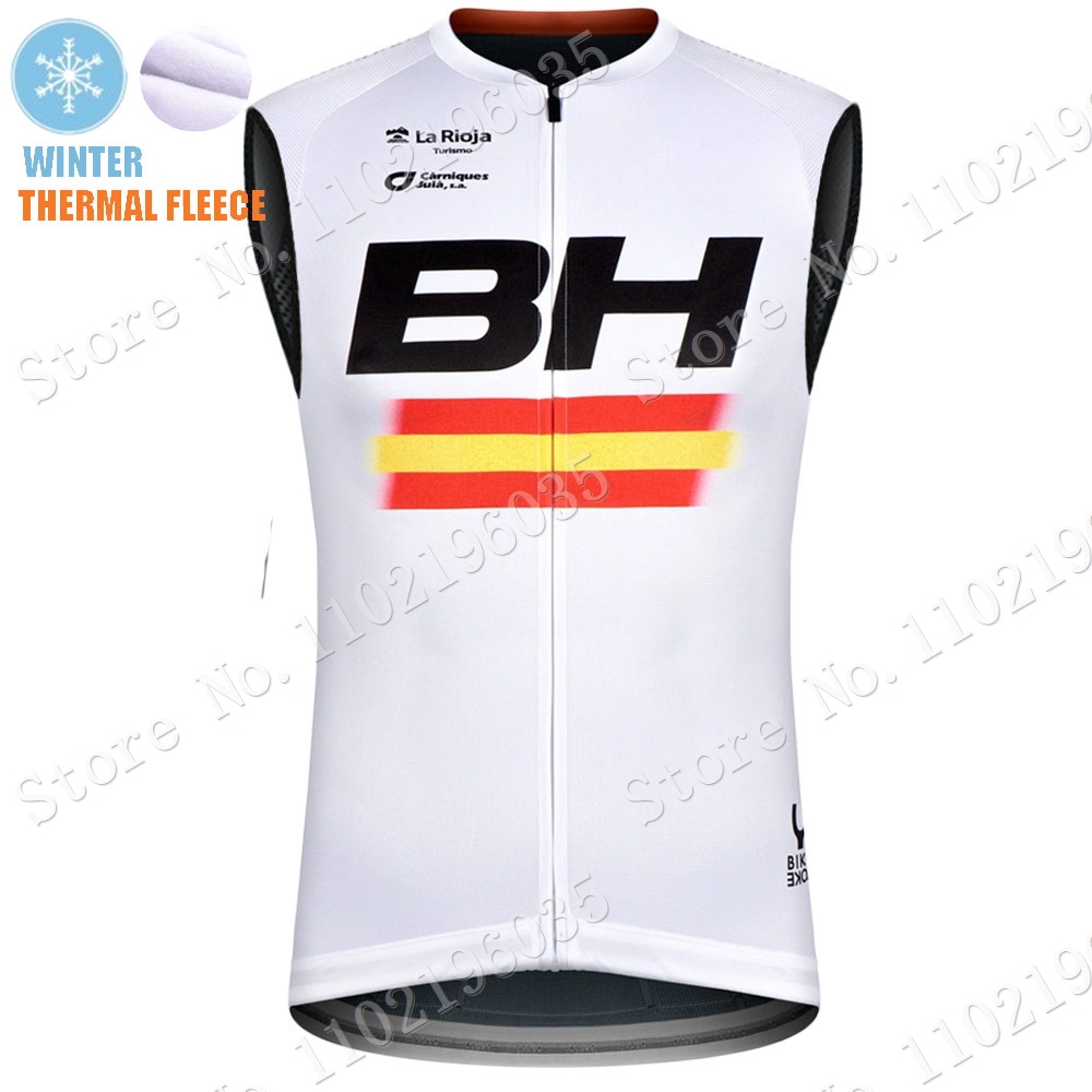 Maillot de cyclisme blanc pour - Winter Clothing In Spanish avis et prix
