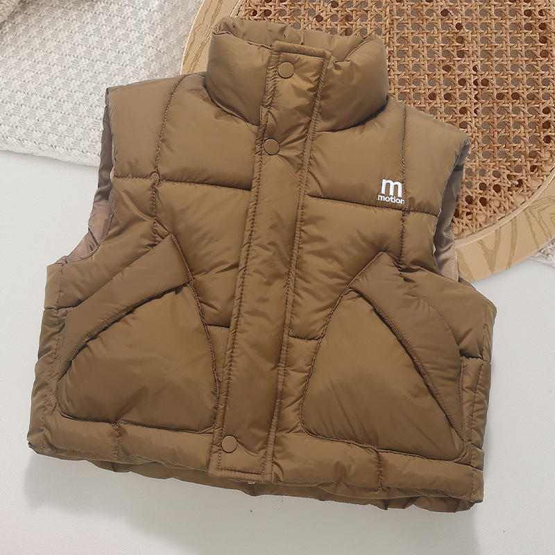 Gilets pour filles 2025 automn - Winter Clothing Activity avis et prix