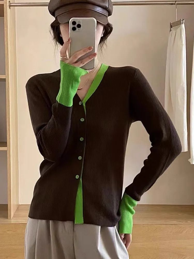 Cardigan en tricot pour filles - Winter Clothing Girls avis et prix