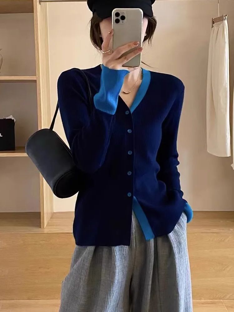 Cardigan en tricot pour filles - Winter Clothing Girls avis et prix