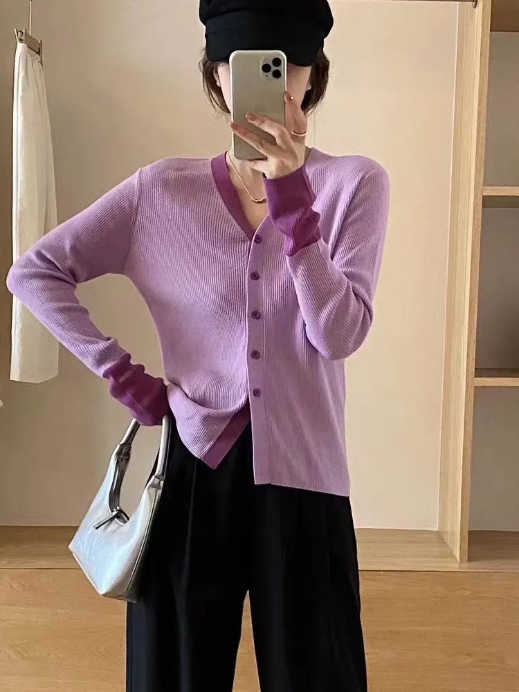 Cardigan en tricot pour filles - Winter Clothing Girls avis et prix