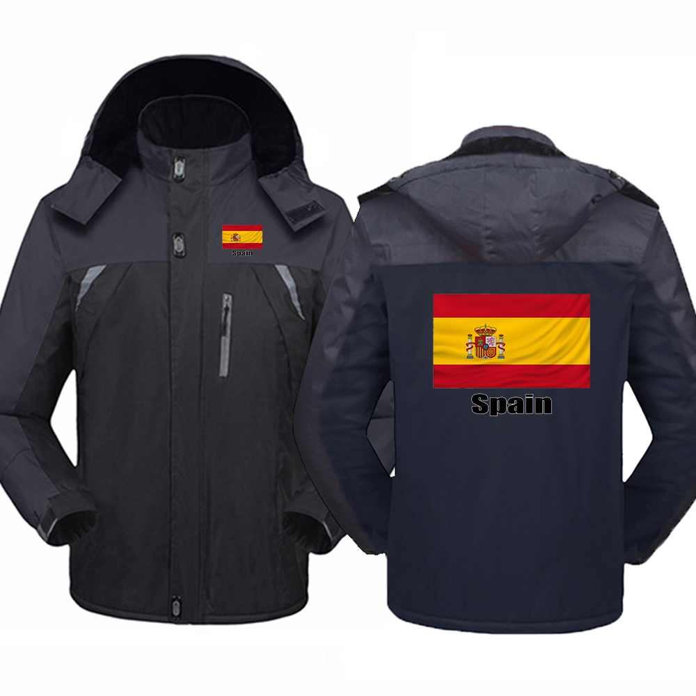 Veste et sweat à capuche d'hiv - Winter Clothing In Spanish avis et prix