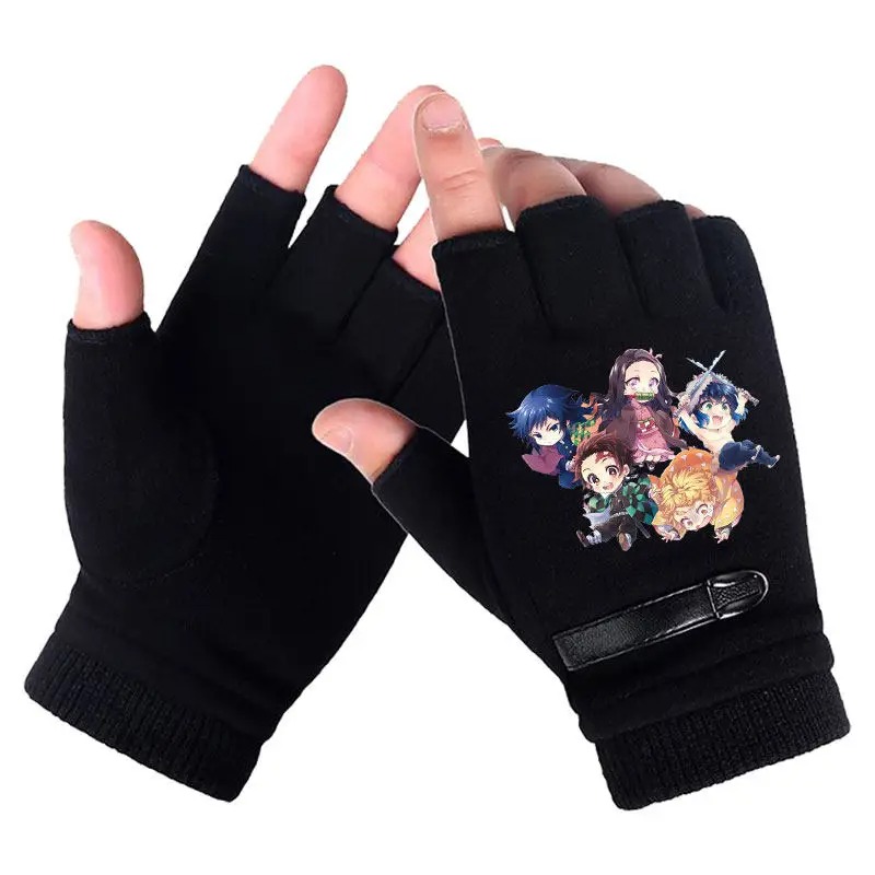 Anime Demon Slayer étudiant de - Winter Clothing Girls avis et prix