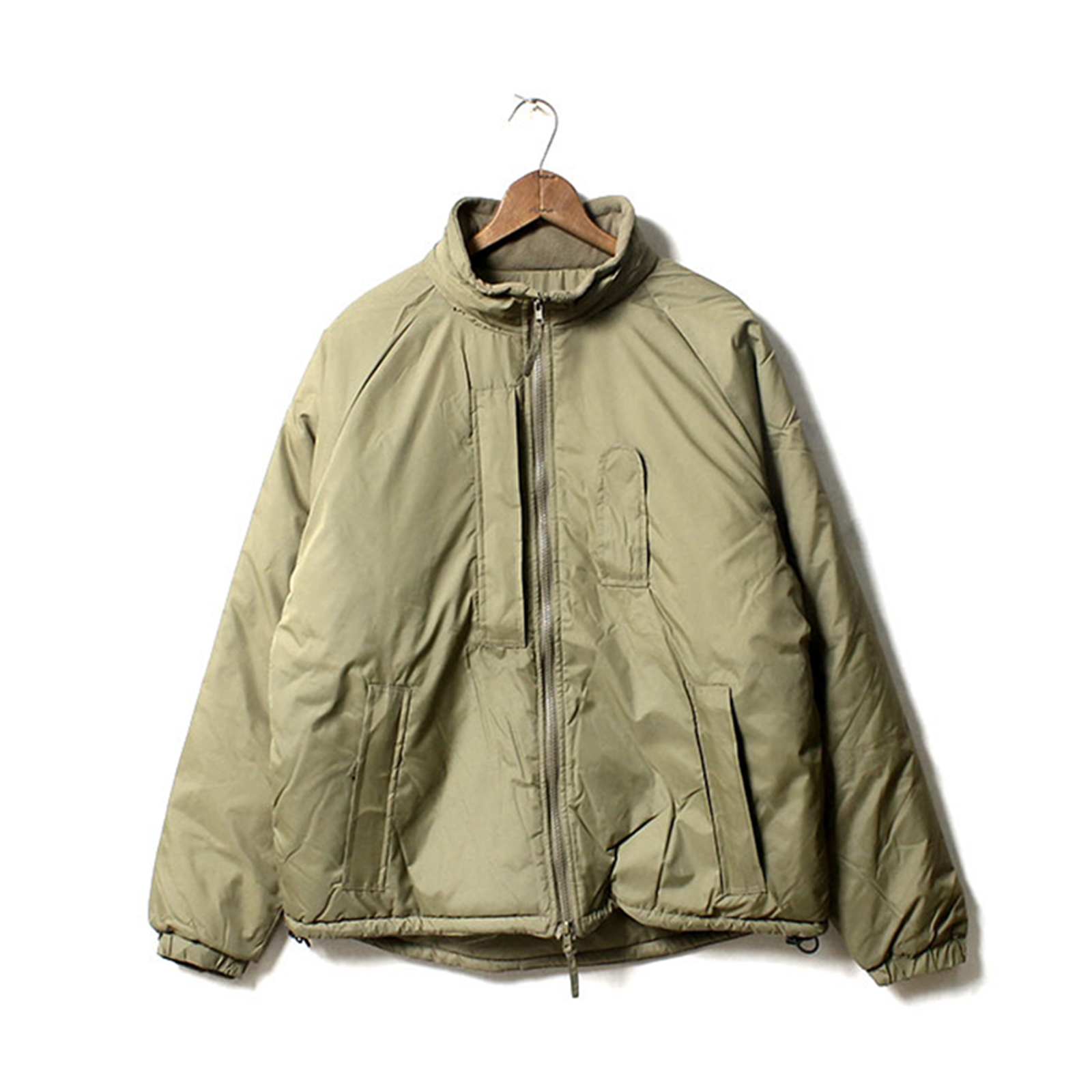 Veste thermique douce en coton - Mens Winter Clothing Uk avis et prix