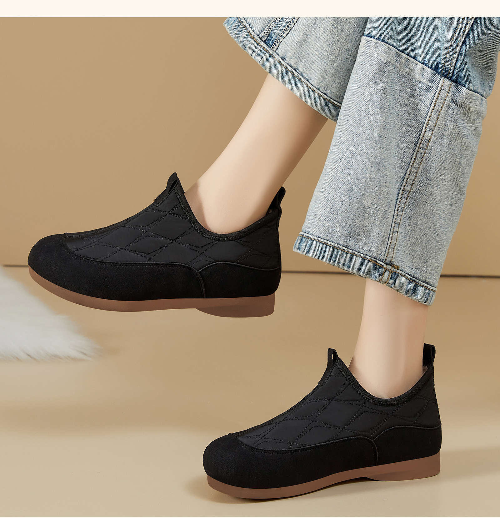 Chaussures d'hiver chaudes pou - Winter Cloth avis et prix
