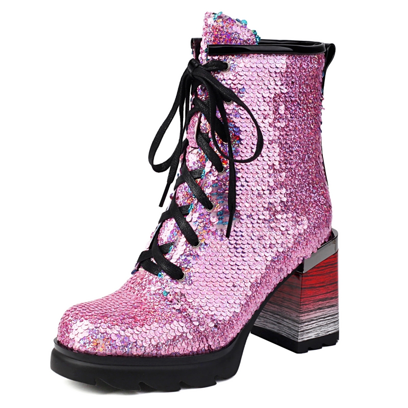 Bottines de luxe pour femmes,  - Winter Cloth avis et prix