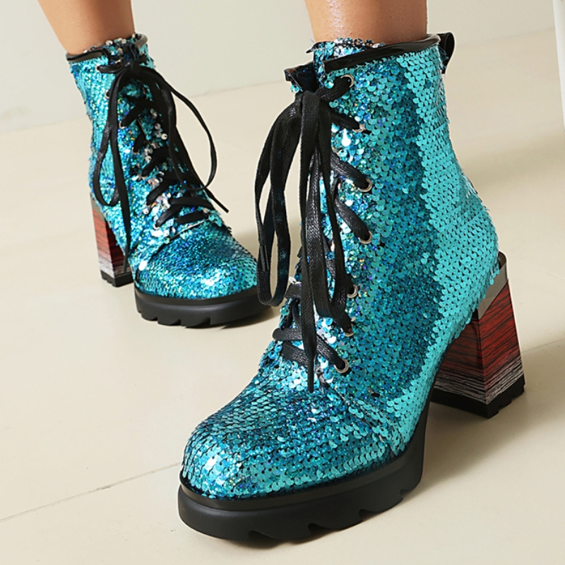 Bottines de luxe pour femmes,  - Winter Cloth avis et prix