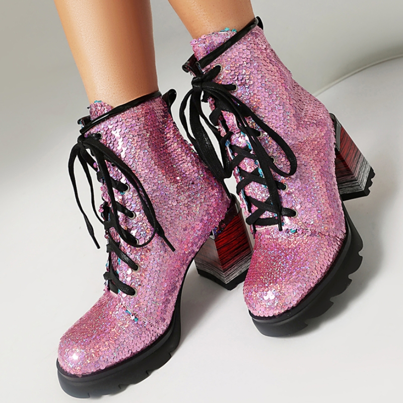 Bottines de luxe pour femmes,  - Winter Cloth avis et prix