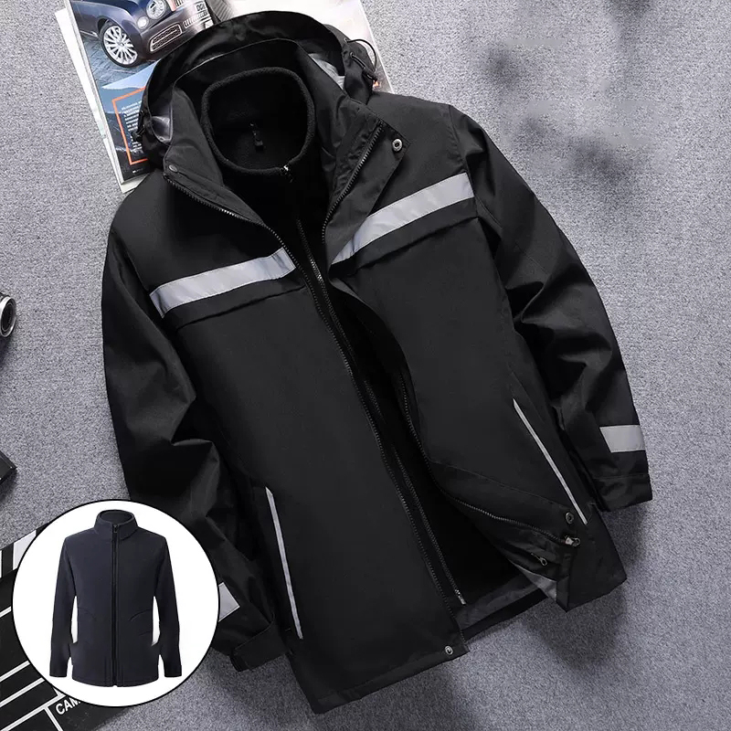Veste de sécurité réfléchissan - Winter Clothing Articles avis et prix