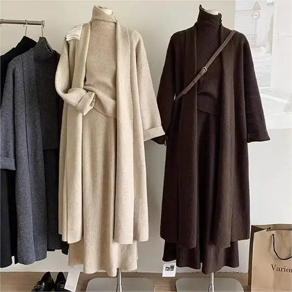 Ensemble trois pièces pour fem - Winter Clothing Sale avis et prix