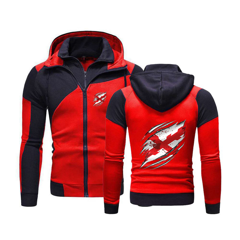 Manteau pour hommes bordeaux c - Winter Clothing In Spanish avis et prix